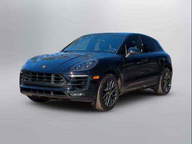 2017 Porsche Macan GTS