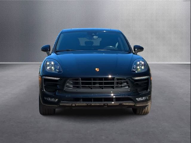 2017 Porsche Macan GTS