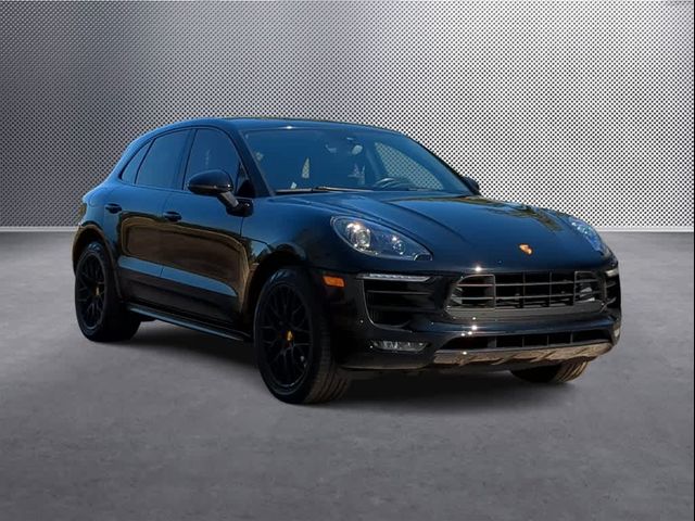 2017 Porsche Macan GTS