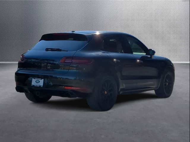 2017 Porsche Macan GTS