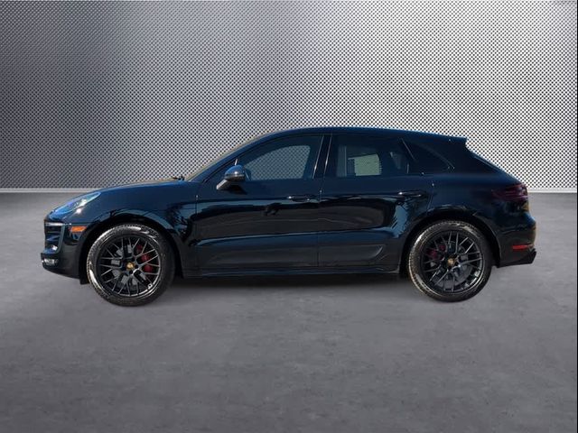 2017 Porsche Macan GTS