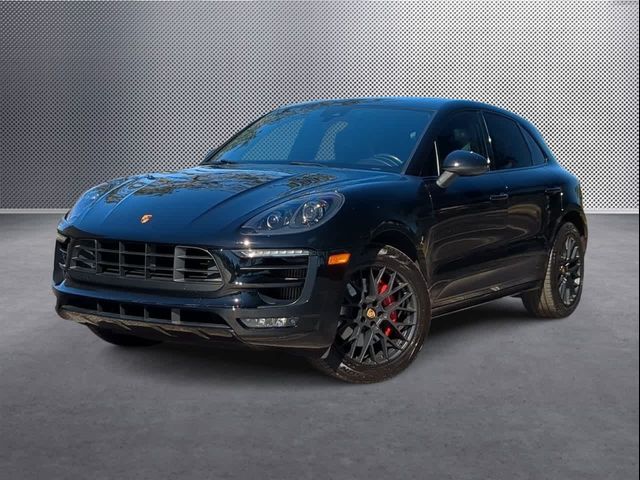 2017 Porsche Macan GTS