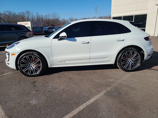 2017 Porsche Macan GTS