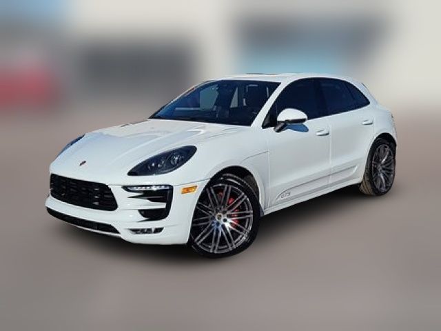 2017 Porsche Macan GTS