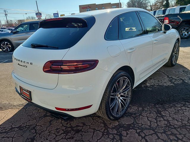 2017 Porsche Macan GTS