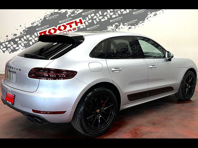 2017 Porsche Macan GTS