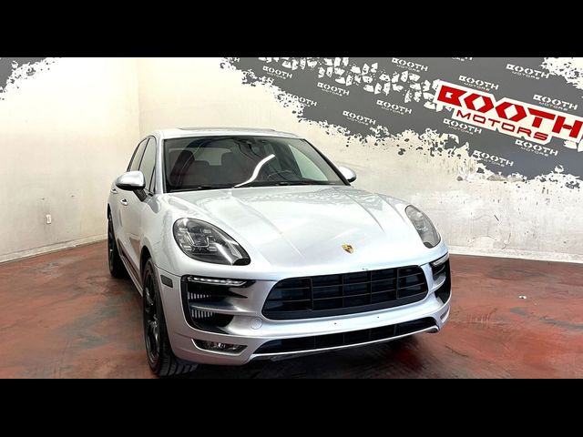 2017 Porsche Macan GTS