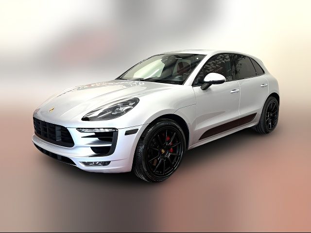 2017 Porsche Macan GTS