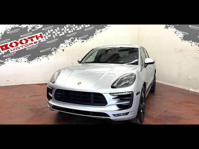 2017 Porsche Macan GTS