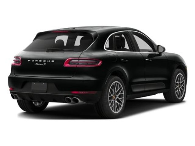 2017 Porsche Macan GTS