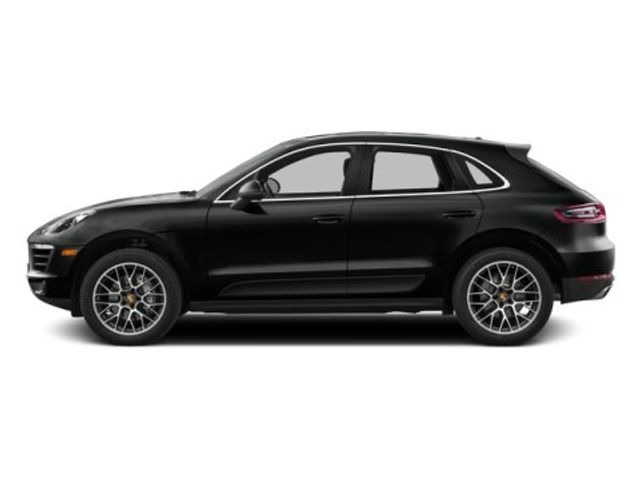 2017 Porsche Macan GTS