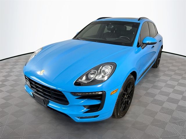 2017 Porsche Macan GTS