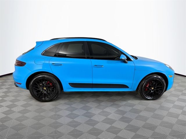 2017 Porsche Macan GTS