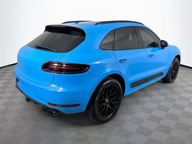 2017 Porsche Macan GTS