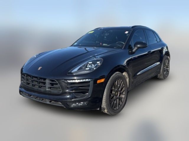 2017 Porsche Macan GTS