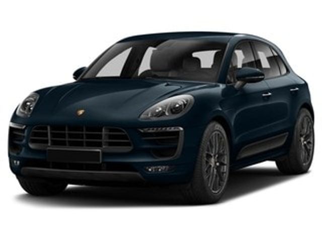 2017 Porsche Macan GTS