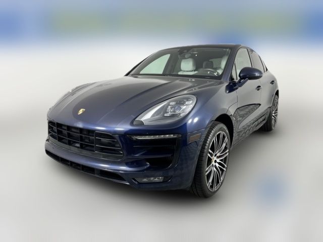 2017 Porsche Macan GTS