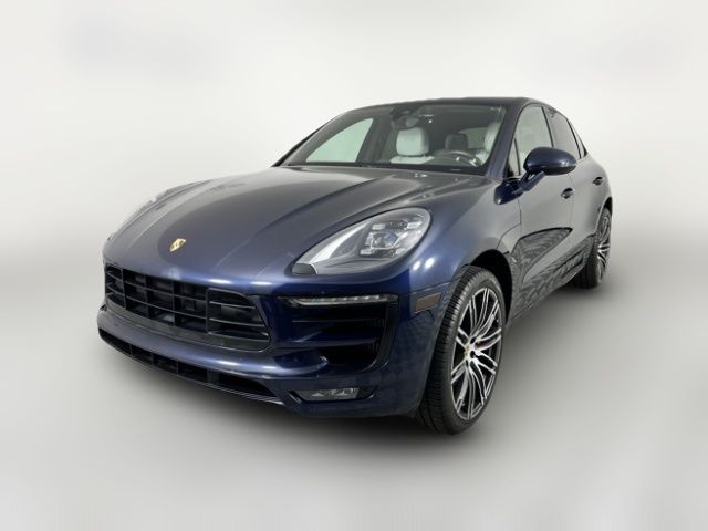 2017 Porsche Macan GTS