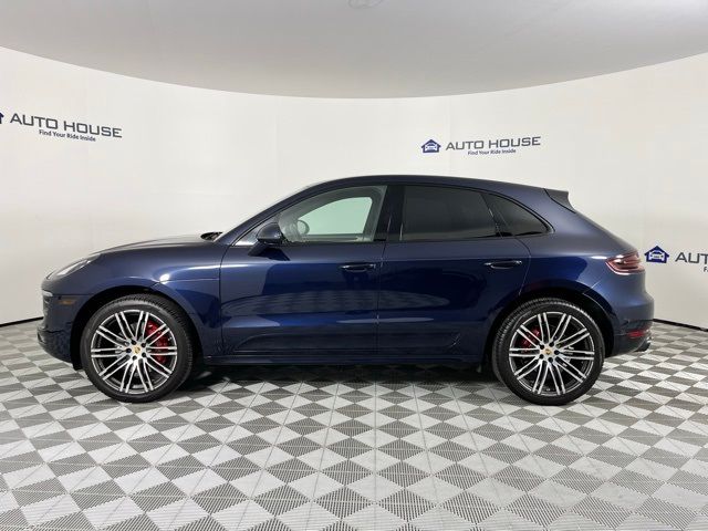 2017 Porsche Macan GTS