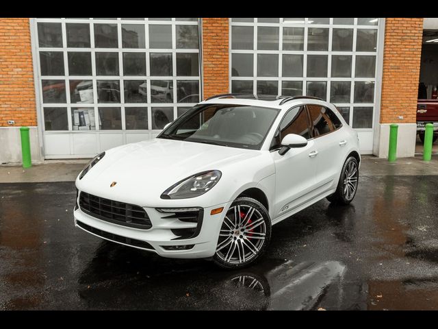 2017 Porsche Macan GTS