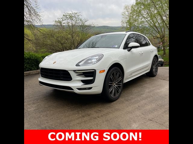 2017 Porsche Macan GTS