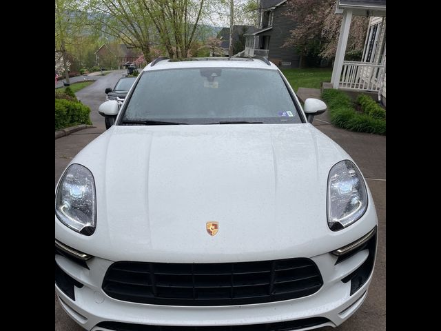 2017 Porsche Macan GTS