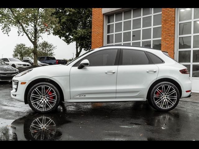 2017 Porsche Macan GTS