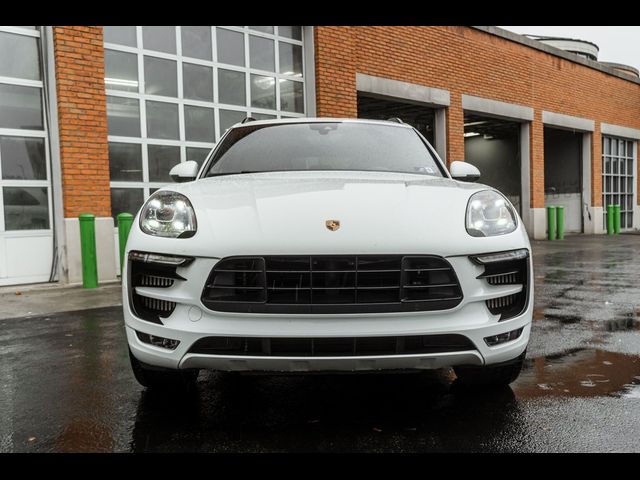 2017 Porsche Macan GTS