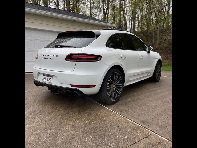 2017 Porsche Macan GTS