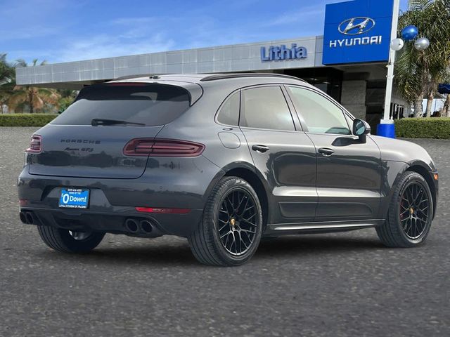 2017 Porsche Macan GTS