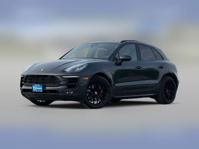 2017 Porsche Macan GTS