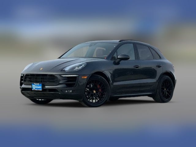 2017 Porsche Macan GTS