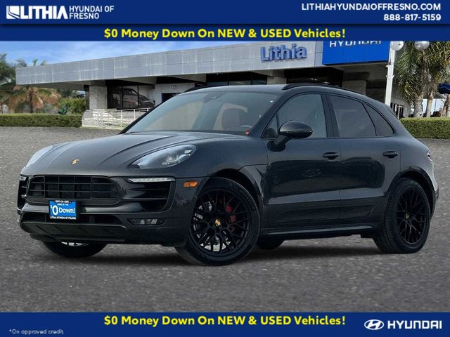 2017 Porsche Macan GTS