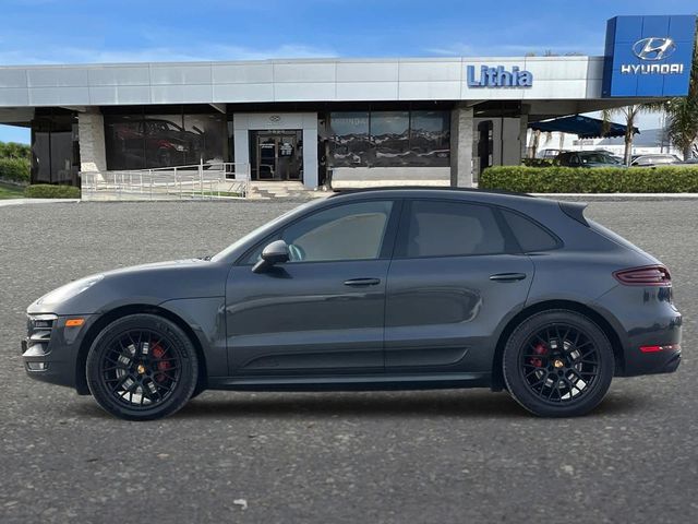 2017 Porsche Macan GTS