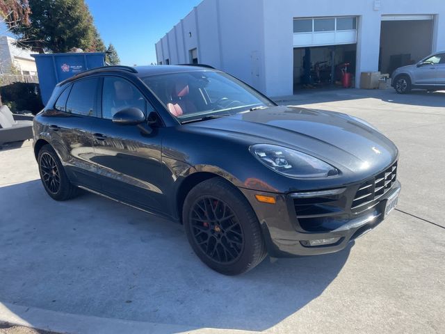 2017 Porsche Macan GTS