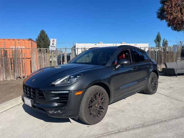 2017 Porsche Macan GTS