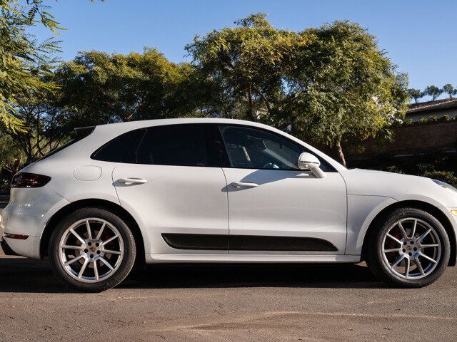 2017 Porsche Macan GTS