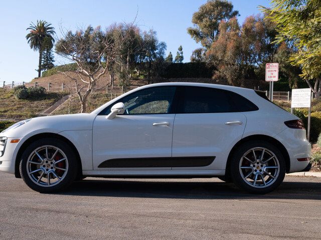 2017 Porsche Macan GTS