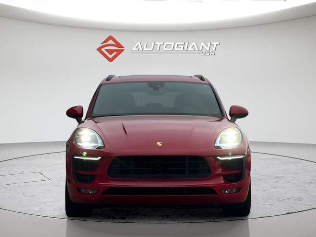 2017 Porsche Macan GTS