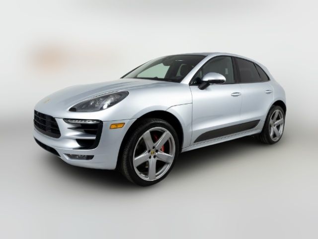 2017 Porsche Macan GTS