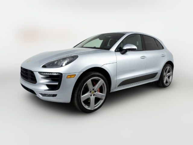 2017 Porsche Macan GTS