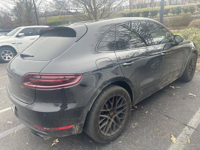 2017 Porsche Macan GTS