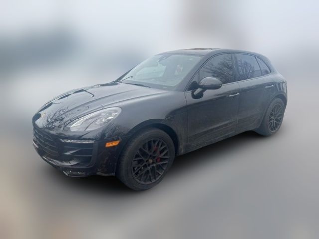 2017 Porsche Macan GTS