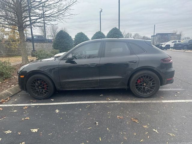 2017 Porsche Macan GTS