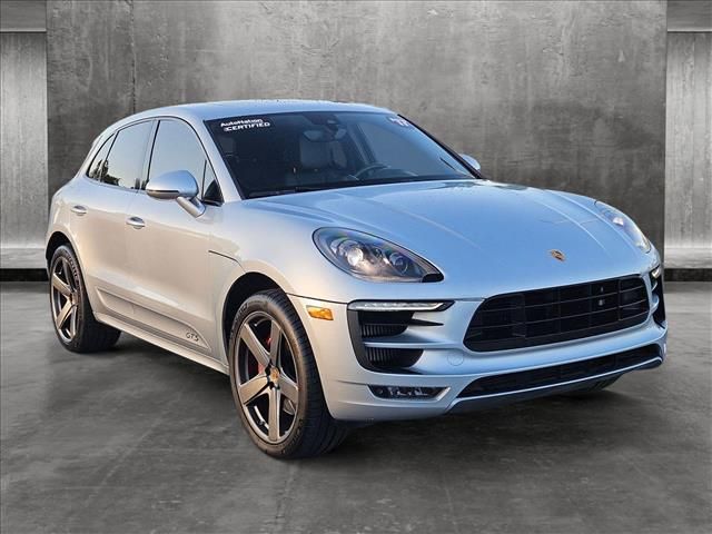 2017 Porsche Macan GTS