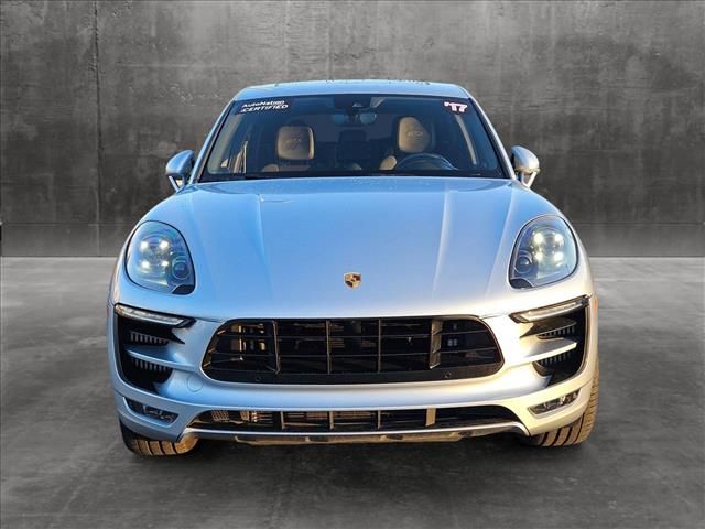 2017 Porsche Macan GTS