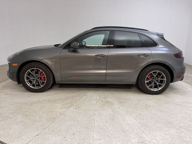 2017 Porsche Macan GTS