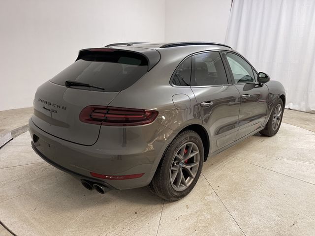 2017 Porsche Macan GTS