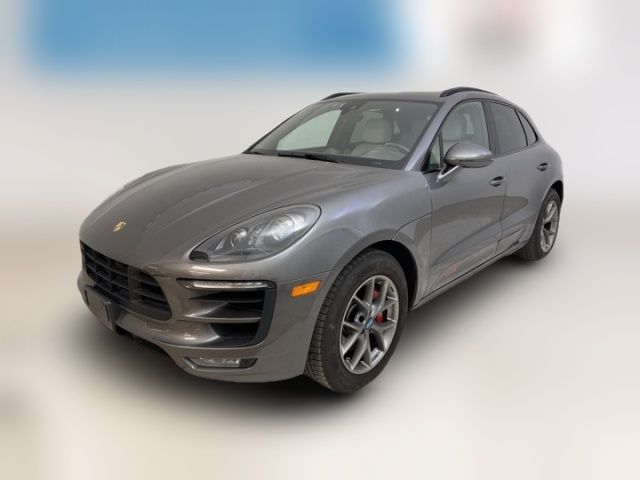 2017 Porsche Macan GTS