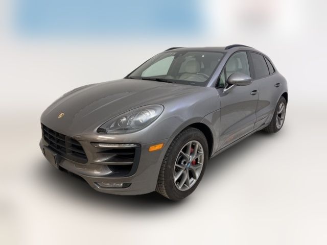 2017 Porsche Macan GTS